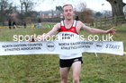 Senior men, 2021 North Eastern Cross Country Championships, Sedgefield. Photo: David T. Hewitson/Sports for All Pics